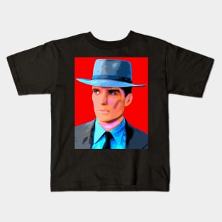 cillian murphy Kids T-Shirt